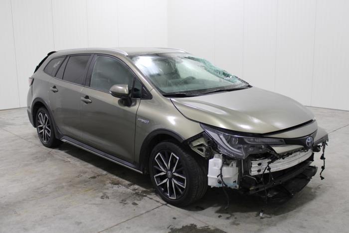 Toyota Corolla Touring Sport 1.8 16V Hybrid Sloopvoertuig (2020, Grijs)