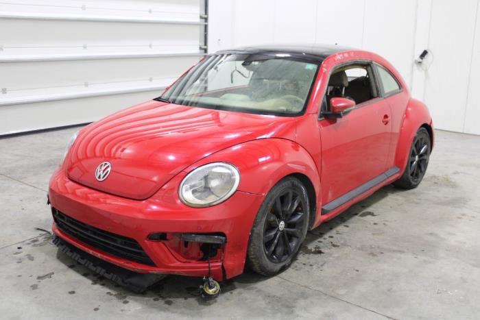 Volkswagen Beetle (16AB) 1.4 TSI 16V