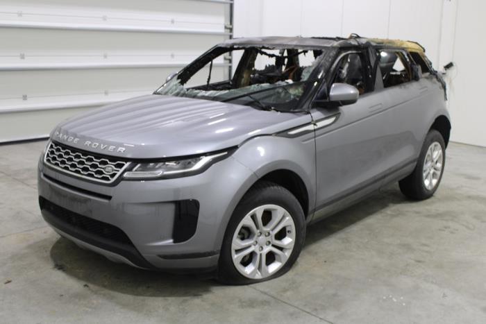 Landrover Range Rover Evoque (LVJ/LVS) 2.0 D 150 16V