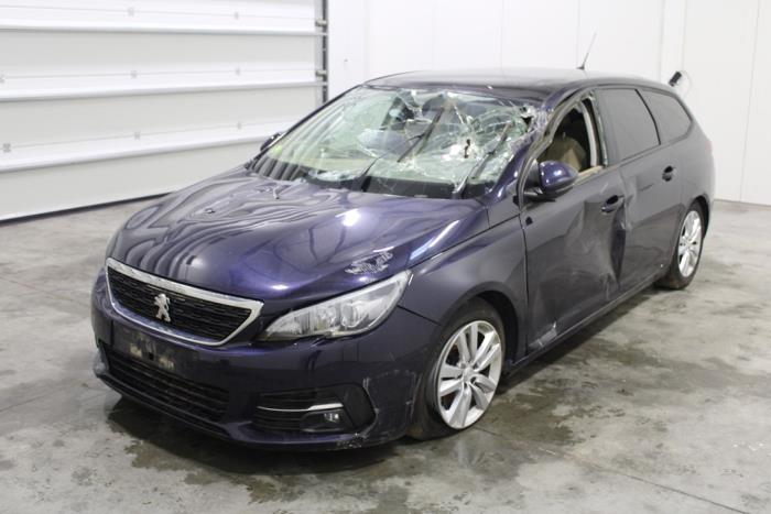 Peugeot 308 SW (L4/L9/LC/LJ/LR) 1.6 HDi 115