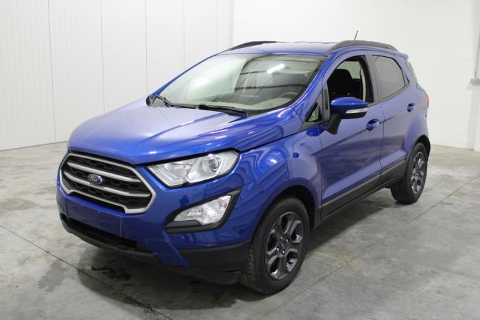 Ford EcoSport (JK8) 1.0 EcoBoost 12V 125