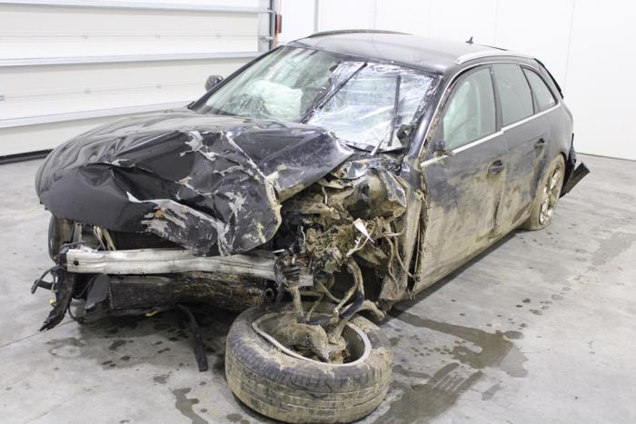A4 Avant (B8), Break, 2007 / 2015