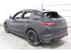 Alfa Romeo Stelvio 2.2d 16V 160 Sloopvoertuig (2020, Zwart)