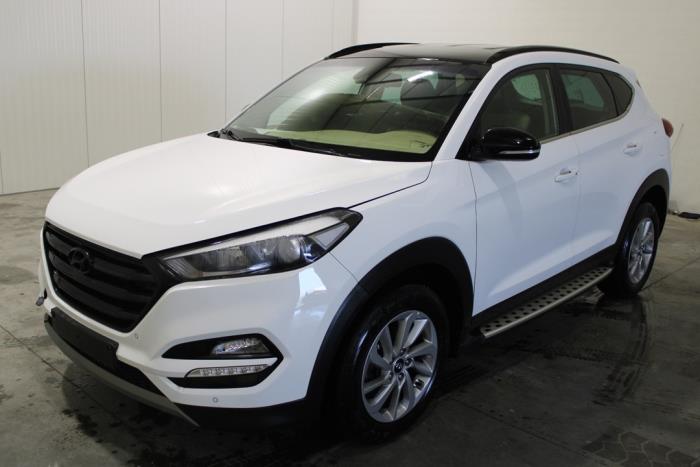 Hyundai Tucson (TL) 1.7 CRDi 16V 2WD