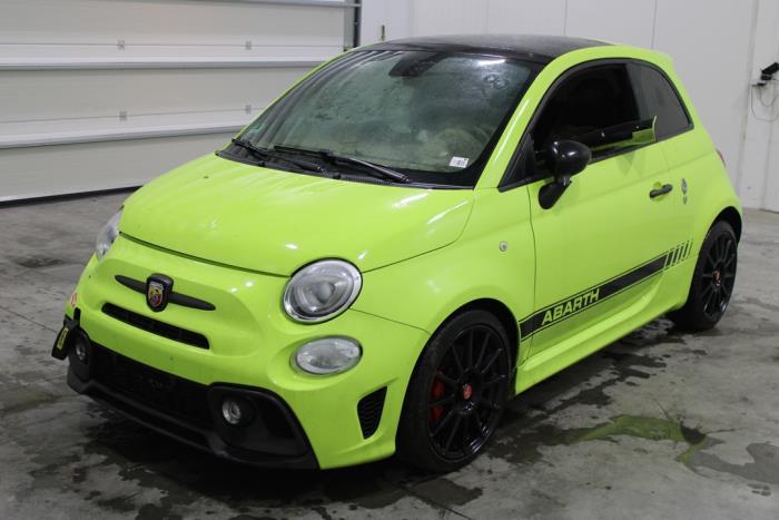 Fiat 500 Abarth