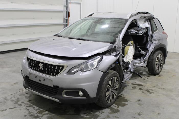 Peugeot 2008 (CU) 1.2 12V e-THP PureTech 130