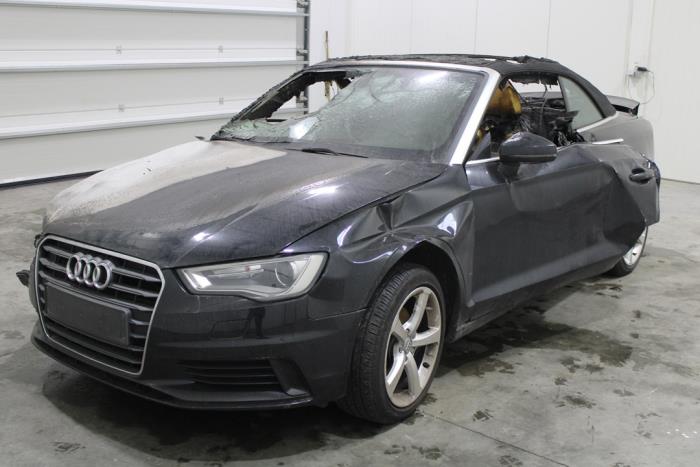 Audi A3 Cabriolet (8V7/8VK) 2.0 TDI 16V