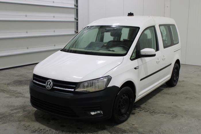 Volkswagen Caddy Combi IV 1.4 TSI 16V