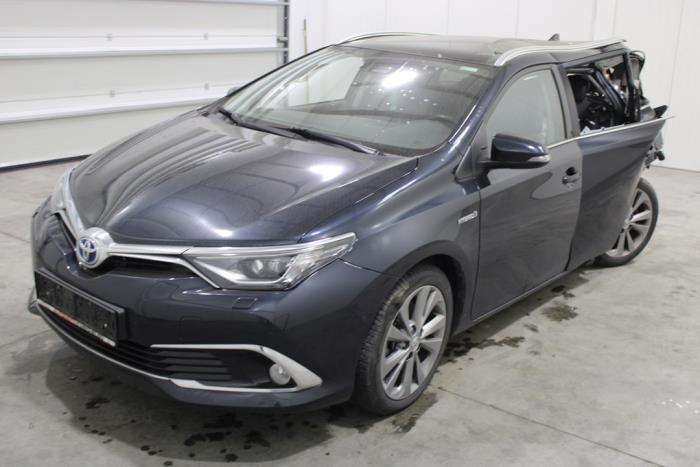 Toyota Auris Touring Sports (E18) 1.8 16V Hybrid