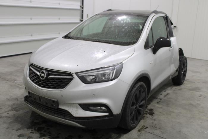 Opel Mokka/Mokka X 1.4 Turbo 16V 4x2