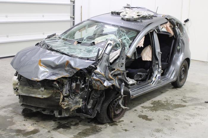 Jazz (GE6/GE8/GG/GP), Voiture à hayon, 2008 / 2015