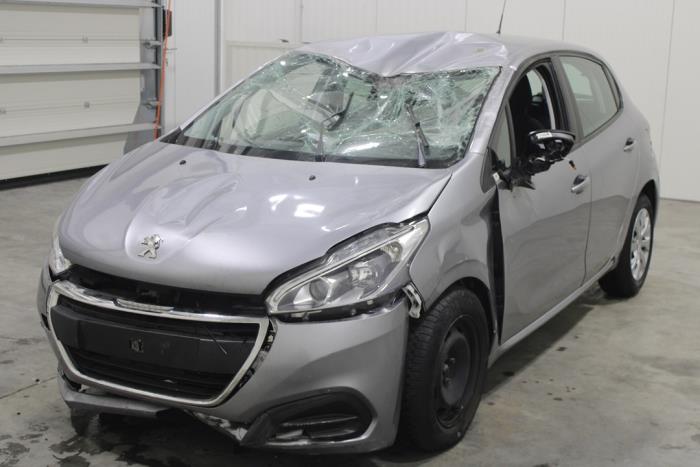 208 I (CA/CC/CK/CL), Voiture à hayon, 2012 / 2019