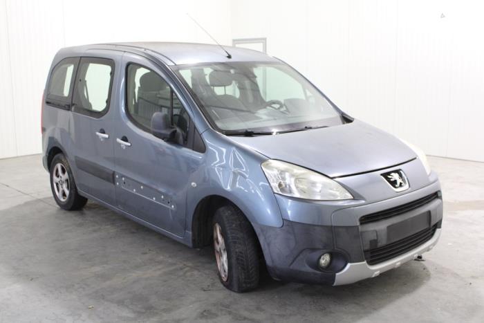 Peugeot Partner Tepee (7A/B/C/D/E/F/G/J/P/S) 1.6 HDi