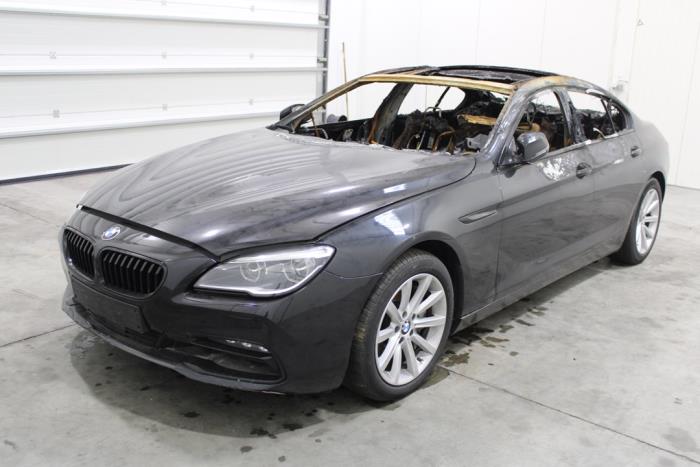 BMW 6 serie Gran Coupe (F06) 640d 24V