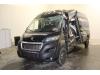Sloopauto Peugeot Boxer uit 2018