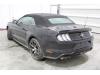 Ford Usa Mustang VI Convertible 2.3 EcoBoost 16V Sloopvoertuig (2021, Zwart)