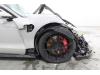 Porsche Taycan Sport Turismo GTS Sloopvoertuig (2022, Bruin)
