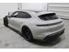 Porsche Taycan Sport Turismo GTS Sloopvoertuig (2022, Bruin)
