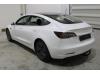 Tesla Model 3 EV Sloopvoertuig (2020, Wit)
