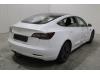 Tesla Model 3 EV Sloopvoertuig (2020, Wit)