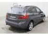 BMW 2 serie Active Tourer 218d 2.0 TwinPower Turbo 16V Sloopvoertuig (2015, Grijs)