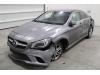 Sloopauto Mercedes CLA uit 2013