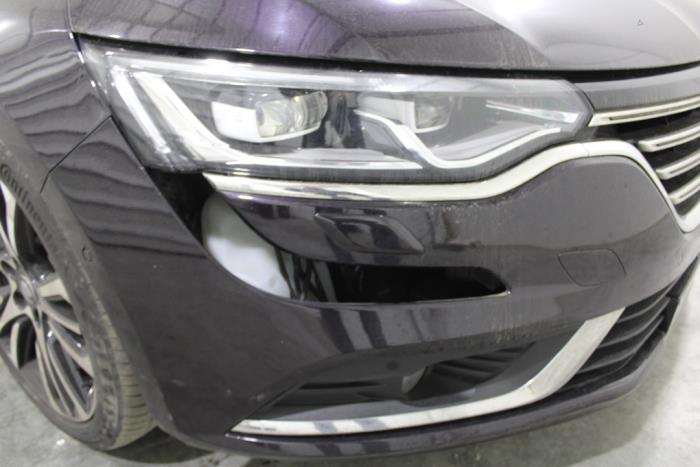 Renault Talisman 1.6 dCi 160 Twinturbo EDC Sloopvoertuig (2016, Zwart)