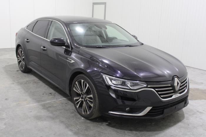 Renault Talisman 1.6 dCi 160 Twinturbo EDC Sloopvoertuig (2016, Zwart)