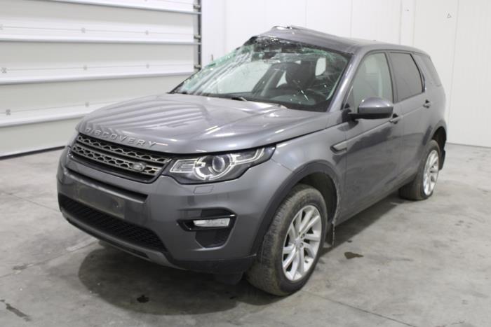Landrover Discovery Sport (LC) 2.0 TD4 150 16V