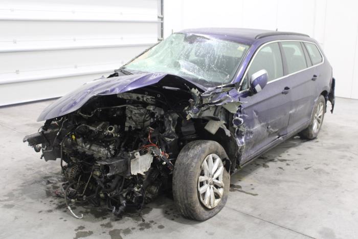 Passat Variant (3G5), Break, 2014 / 2024