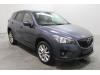 Mazda CX-5 I 2.2 Skyactiv D 175 16V 4WD Sloopvoertuig (2013, Grijs)