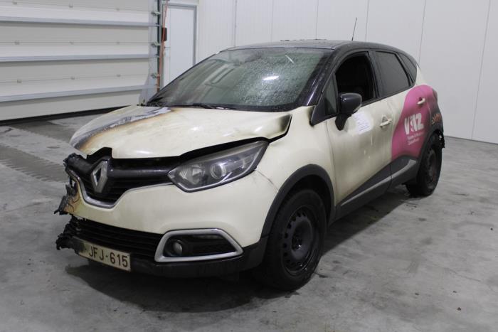 Renault Captur (2R) 1.5 Energy dCi 90 FAP