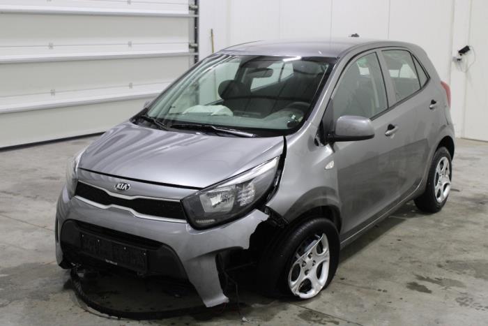 Graue HAIFISCHFLOSSE Dachantenne FÜR KIA PICANTO, CERATO