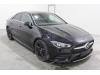 Mercedes CLA 1.3 CLA-180 Turbo 16V Sloopvoertuig (2019, Zwart)
