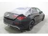 Mercedes CLA 1.3 CLA-180 Turbo 16V Sloopvoertuig (2019, Zwart)