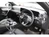 Mercedes CLA 1.3 CLA-180 Turbo 16V Sloopvoertuig (2019, Zwart)