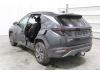 Hyundai Tucson 1.6 T-GDI Hybrid 48V Sloopvoertuig (2021, Grijs)