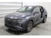 Hyundai Tucson 1.6 T-GDI Hybrid 48V Sloopvoertuig (2021, Grijs)