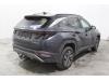 Hyundai Tucson 1.6 T-GDI Hybrid 48V Sloopvoertuig (2021, Grijs)
