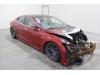 Tesla Model S 100D Sloopvoertuig (2019, Rood)