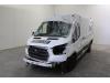 Sloopauto Ford Transit uit 2021