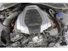Audi A6 3.0 V6 24V TFSI Quattro Sloopvoertuig (2017, Blauw)
