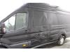 Ford Transit 2.0 TDCi 16V Eco Blue 170 RWD Sloopvoertuig (2018, Zwart)