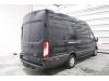 Ford Transit 2.0 TDCi 16V Eco Blue 170 RWD Sloopvoertuig (2018, Zwart)
