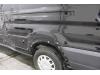 Ford Transit 2.0 TDCi 16V Eco Blue 170 RWD Sloopvoertuig (2018, Zwart)