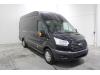 Ford Transit 2.0 TDCi 16V Eco Blue 170 RWD Sloopvoertuig (2018, Zwart)