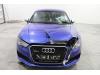 Audi RS 3 Sportback 2.5 TFSI 20V Quattro Performance Sloopvoertuig (2015, Blauw)