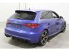 Audi RS 3 Sportback 2.5 TFSI 20V Quattro Performance Sloopvoertuig (2015, Blauw)