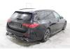 Mercedes C Estate C-300 e 2.0 Turbo Sloopvoertuig (2022, Zwart)