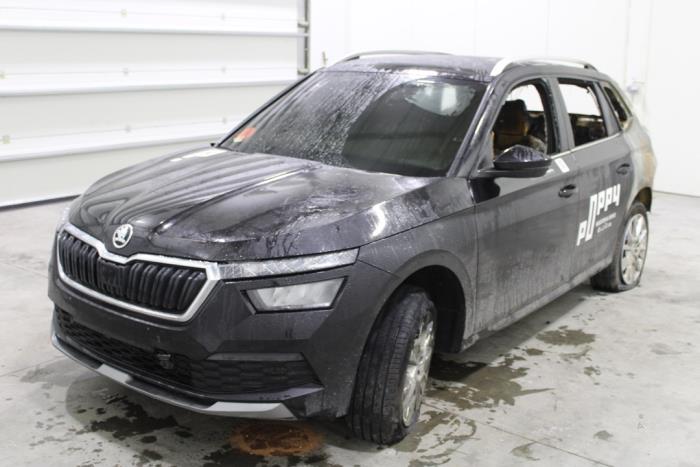 Skoda Kamiq 1.0 TSI 12V